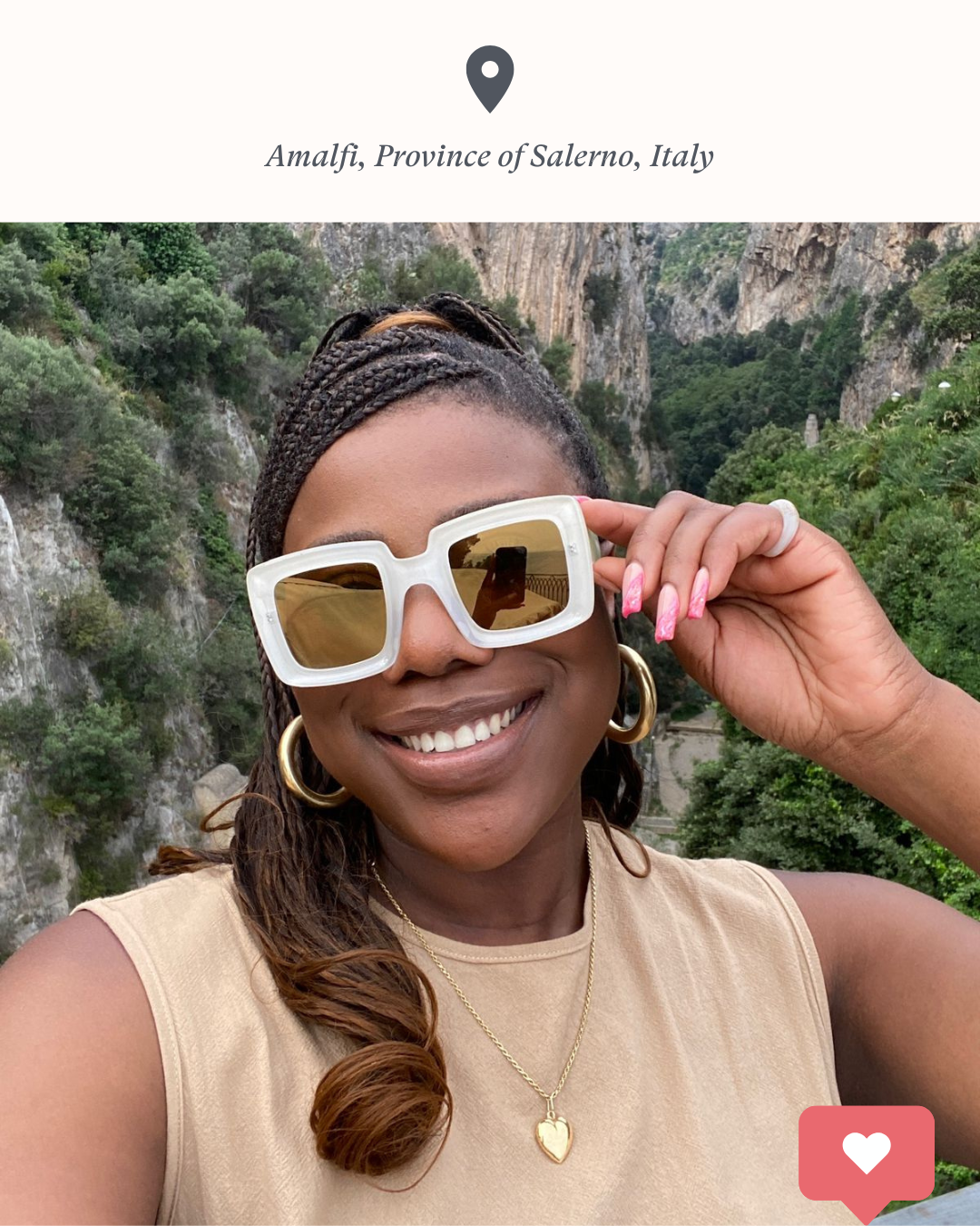 Foyin s 4 Travel Selfie Poses To Look and Feel Cute The Suite